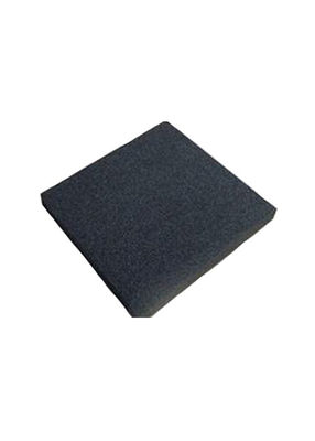 Ανθεκτικός EPDM σιδηροδρόμων υψηλής ταχύτητας λαστιχένιος αφρός νερού