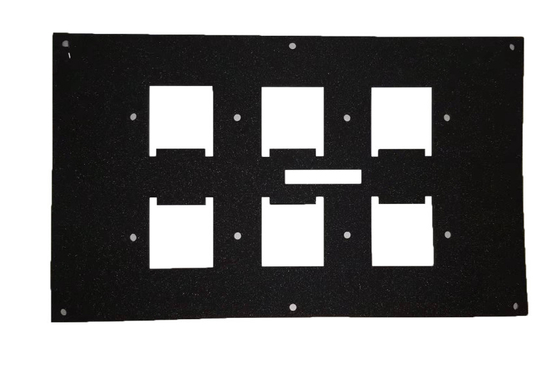 Τεμαχισμένο σφραγίζοντας δαχτυλίδι LD-45 με την υψηλής θερμοκρασίας αντίσταση και την υψηλή ελαστικότητα.