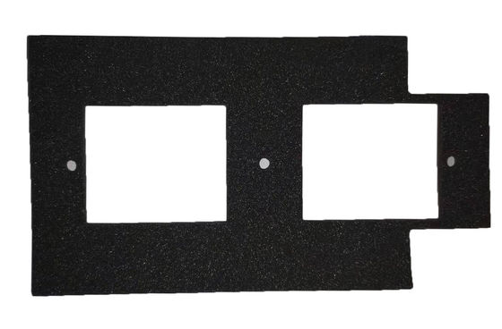 Τεμαχισμένο σφραγίζοντας δαχτυλίδι LD-24 με την υψηλής θερμοκρασίας αντίσταση και την υψηλή ελαστικότητα.